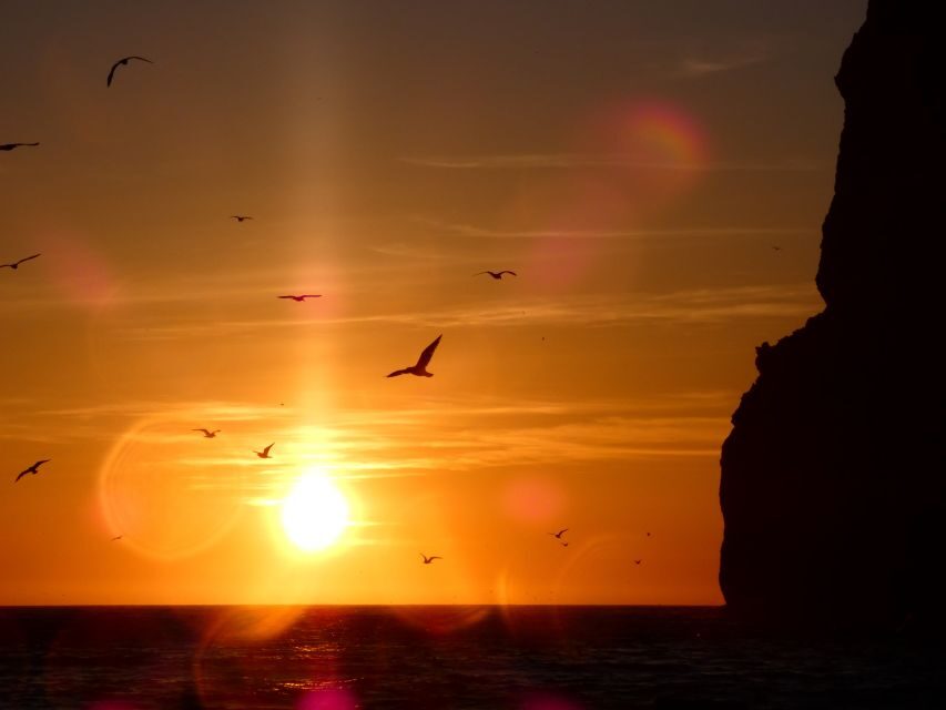 Sesimbra: Arrábida Natural Park Cabo Espichel Sunset Tour - Snorkeling on a short, focused tour: what you should know