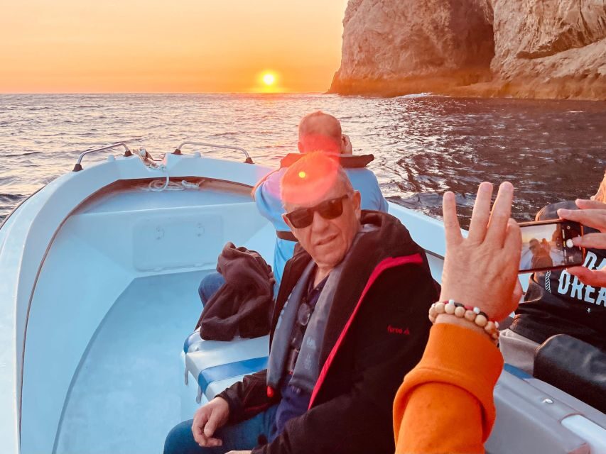 Sesimbra: Arrábida Natural Park Cabo Espichel Sunset Tour - Sunset at Cabo Espichel: one of Europe’s great sea-view moments