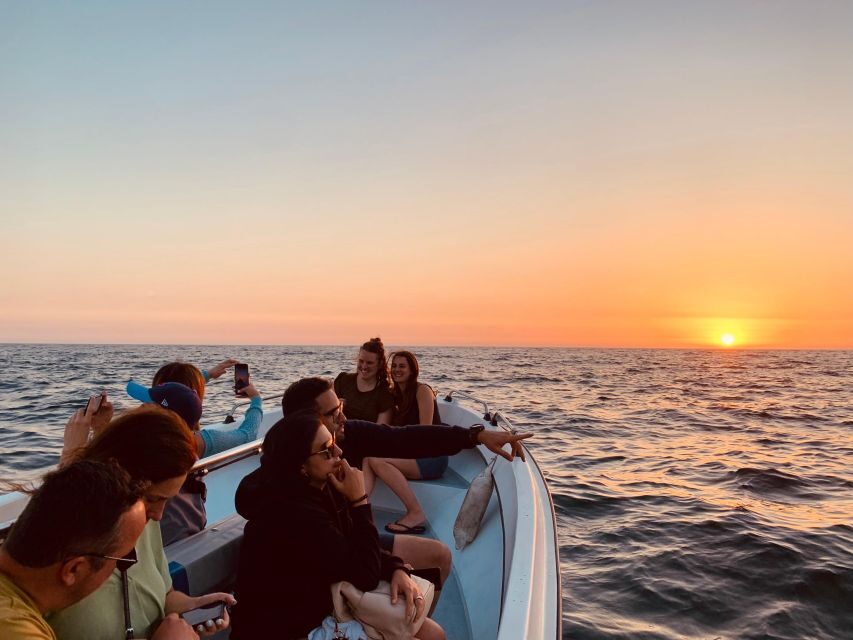 Sesimbra: Arrábida Natural Park Cabo Espichel Sunset Tour - Ribeiro do Cavalo Start: Clear Water You’ll Actually Want to Swim