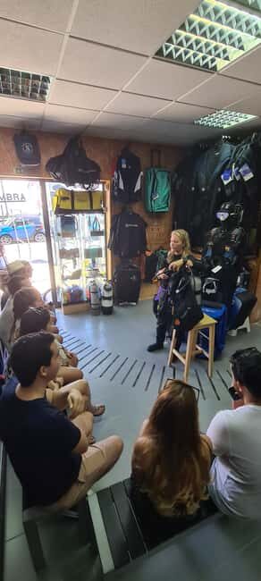 Sesimbra: First Scuba Diving Experience in the Ocean - Who Should Book This in Sesimbra (and Who Might Want a Different Option)