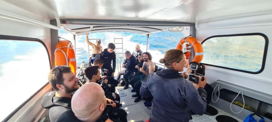 Sesimbra: First Scuba Diving Experience in the Ocean - My Practical Recommendation: Book It If You Want a Safe, Local-Feeling First Time