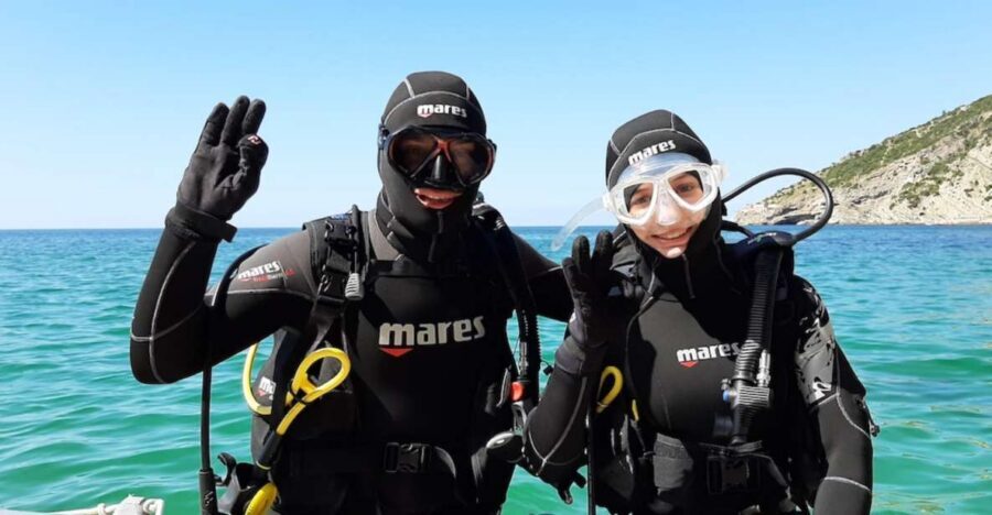 Sesimbra: First Scuba Diving Experience in the Ocean - 3 Hours, a Real Safety Briefing, and a Small-Group Feel