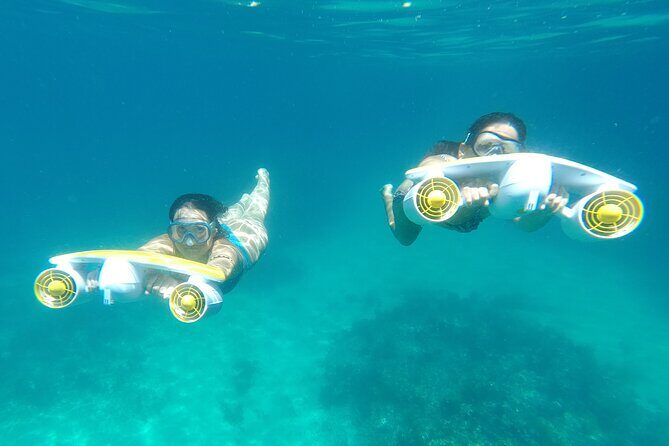 Sesimbra: Sea Scooter Snorkeling tour in Arrábida Marine Park - Key Things To Know Before You Go