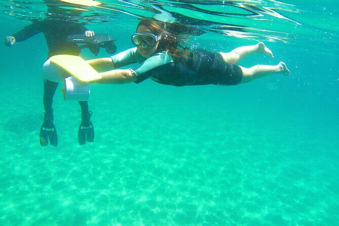 Sesimbra: Sea Scooter Snorkeling tour in Arrábida Marine Park - Sea Scooter Tips That Make the Tour Easier