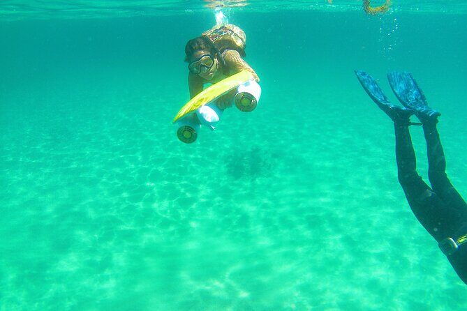 Sesimbra: Sea Scooter Snorkeling tour in Arrábida Marine Park - Weather, Water Conditions, and What Might Change