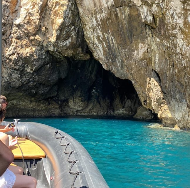 Sesimbra: Secret Beaches and Caves - Price and value: why $57 works for a 2.5-hour coastal cruise