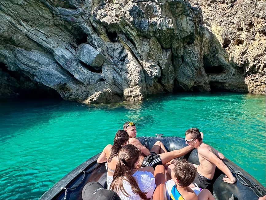 Sesimbra: Secret Beaches and Caves - Who this boat tour suits best (and who should think twice)