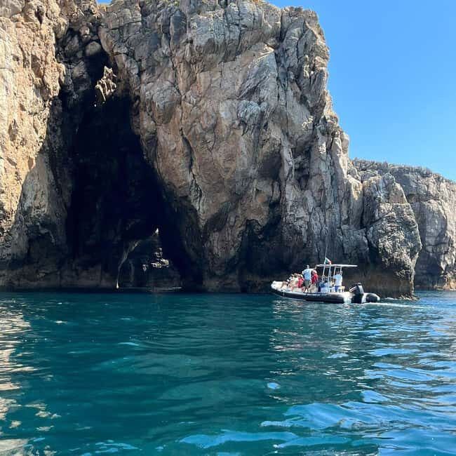 Sesimbra: Sesimbra and Espichel Grotto Tour - Key highlights to know before you go