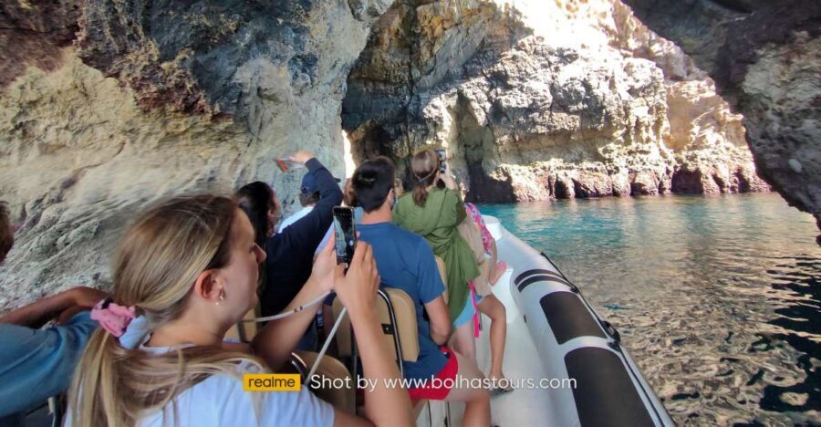 Sesimbra: Sesimbra and Espichel Grotto Tour - Why this Sesimbra–Espichel coast works so well from a boat