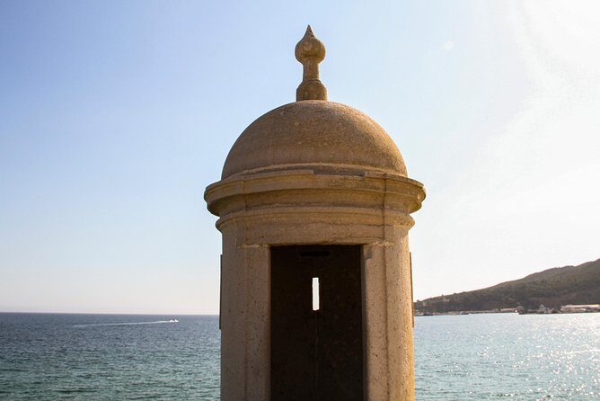 Sesimbra Walking Tour - Sesimbra’s sea history, from 1165 to the present day