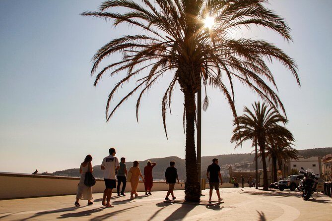 Sesimbra Walking Tour - Meet at Santiago’s Fortress: the best “start with context” move