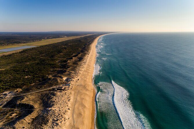 Setubal & Comporta Trip with Horseback Riding from Lisbon - Comporta village visit: get oriented before the horses