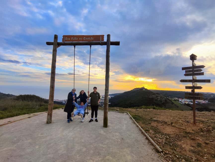 Setúbal, Nature&Culture, between Castles,Beaches, Mountains - Why Setúbal and Arrábida make sense from Lisbon