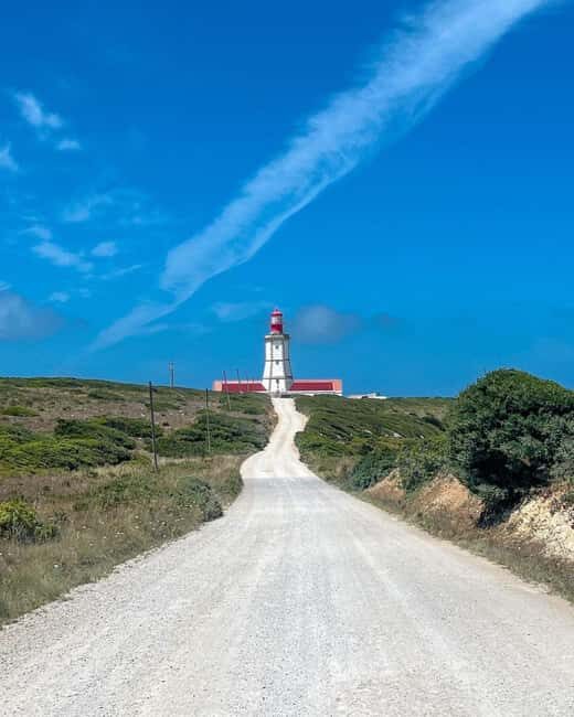 Setúbal, Nature&Culture, between Castles,Beaches, Mountains - Arrábida Natural Park and Portinho da Arrábida: beaches plus viewpoint breaks