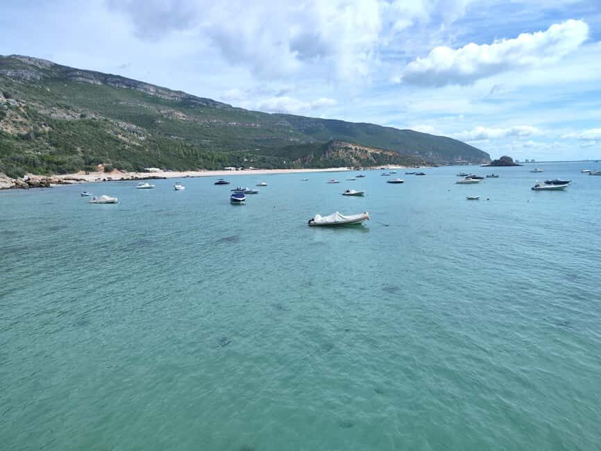 Setúbal, Nature&Culture, between Castles,Beaches, Mountains - Fortress energy: sea views at Fortaleza de São Filipe