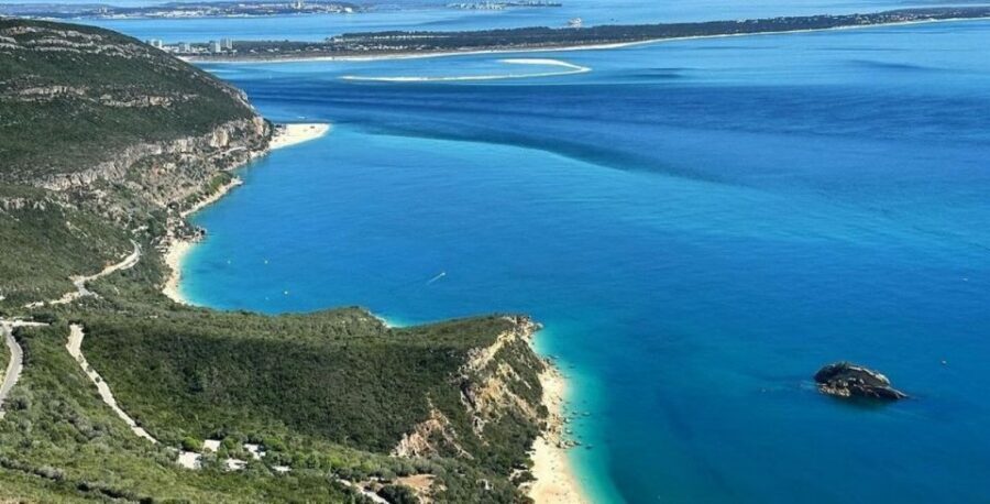 Setúbal Tour, Mountains & Sea, w/ Wine Tasting! FROM LISBON - How the 8-Hour Schedule Really Works