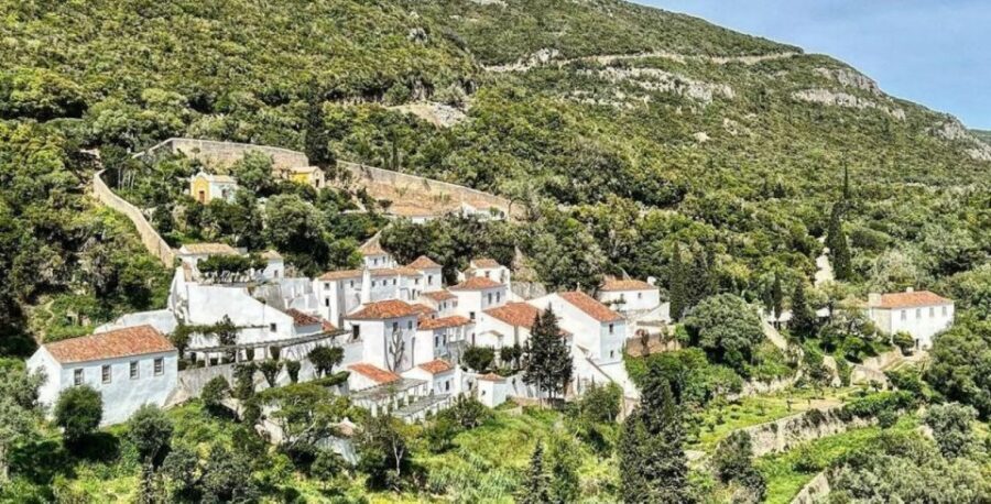Setúbal Tour, Mountains & Sea, w/ Wine Tasting! FROM LISBON - Setúbal First: Using 30 Minutes Wisely