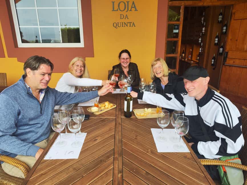 Setúbal Wine Tour: Discover the Moscatel Wine - A fast start from Lisbon: pickup, small-group flow, and what you get handled