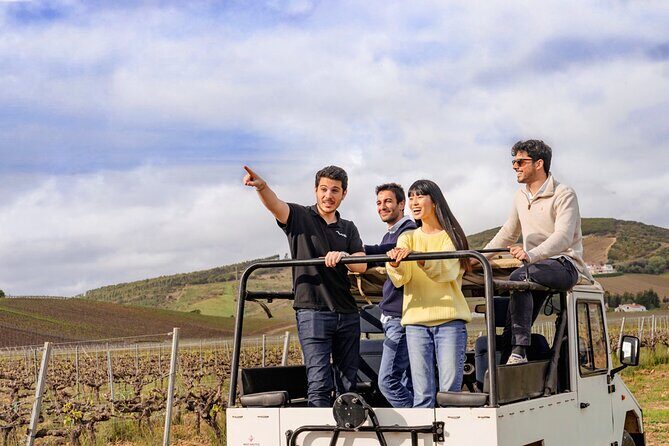Setúbal: Winery & Fish Market Tasting Tour from Lisbon - Key highlights worth marking on your map