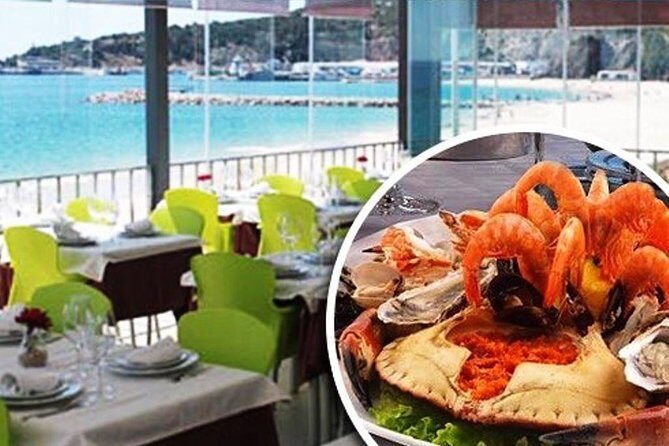 Setubal Winery Private Tour including Lunch at Sesimbra Beach - Lunch at Sesimbra Beach: seafood with real coastal timing
