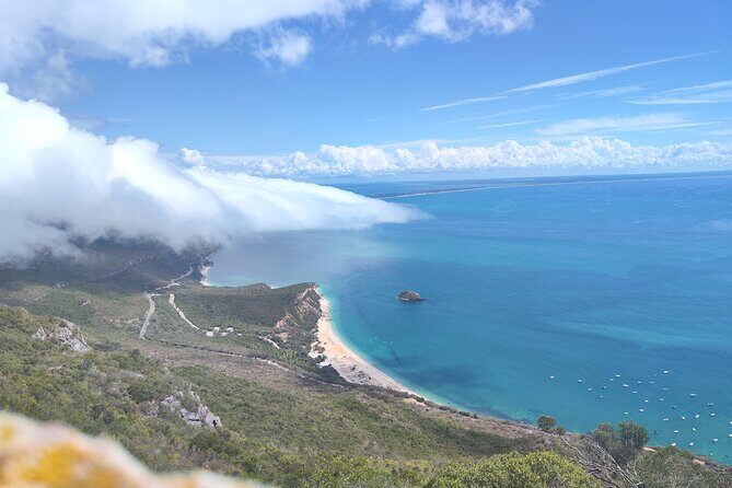 Setúbal,Sesimbra & Palmela - Private tour, Nature & Culture - SetúbalSouv: small craft energy without turning it into a time sink