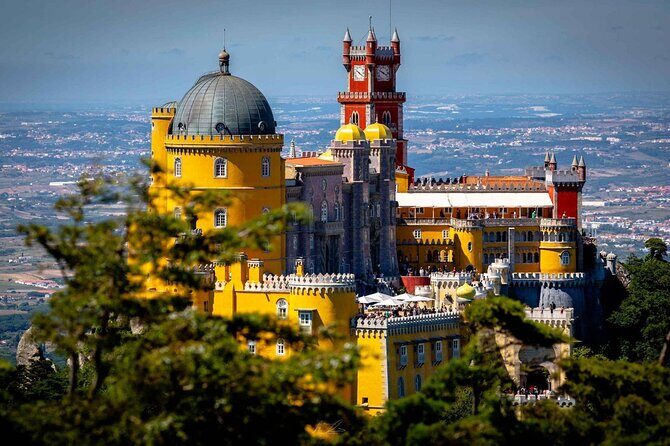 Shared Group Sintra Full Day Tour - Price and value: what $138.91 buys you in real terms