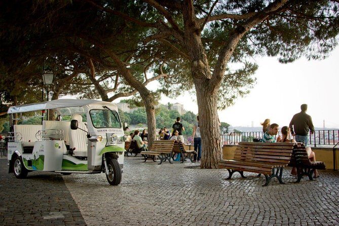 Shore Excursion Lisbon - Half-day Exclusive Tuk Tour - Getting started at Quiosque Jardim do Tabaco (and why it matters)