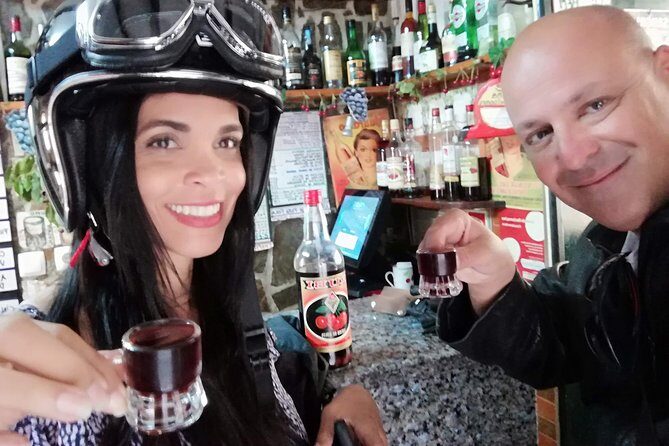 SIDECAR - 4 hours - Overview Lisbon - Key Points Worth Noticing