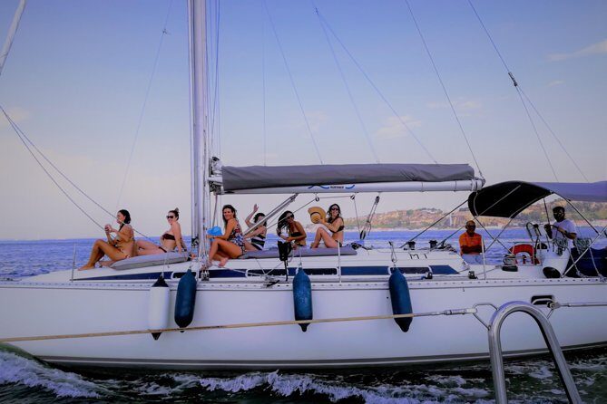 Sight Sailing in Lisbon - What You’re Really Buying: Comfort Plus Storytelling