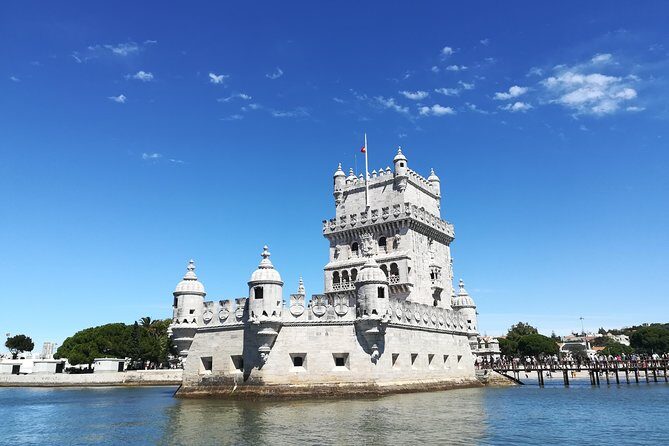 Sight Sailing in Lisbon - Starting at Belém Tower: A Fortress You Can Still Feel