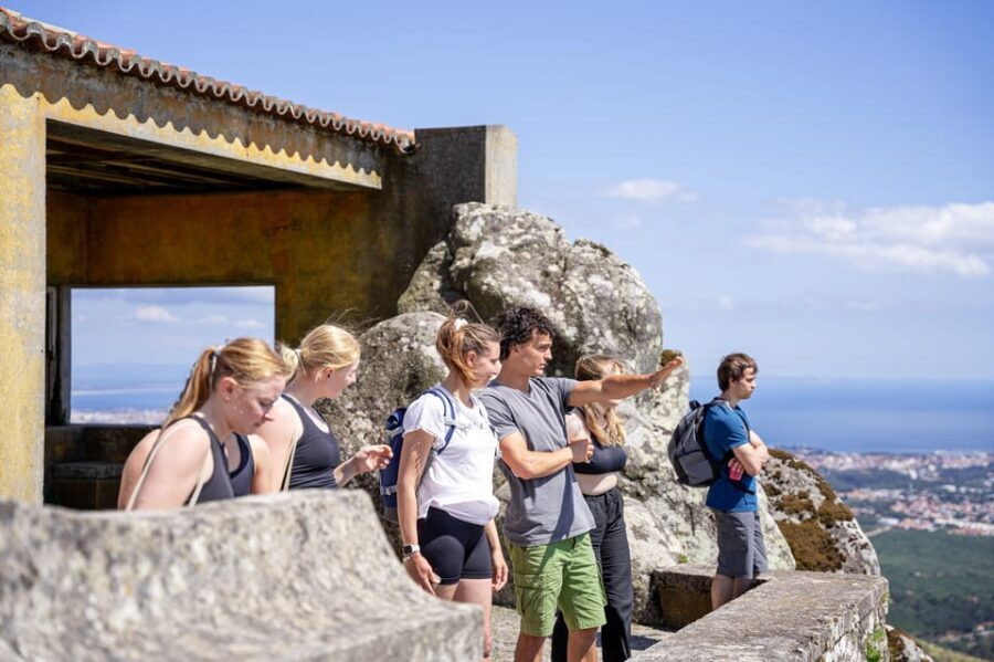 Sightseeing tour of Sintra Cascais natural park - From Cascais or Sintra: a 4-hour route that fits real schedules