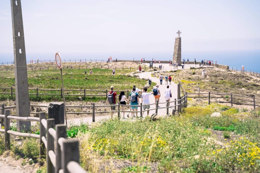 Sightseeing tour of Sintra Cascais natural park - Guincho Beach: rugged Atlantic views with minimal effort