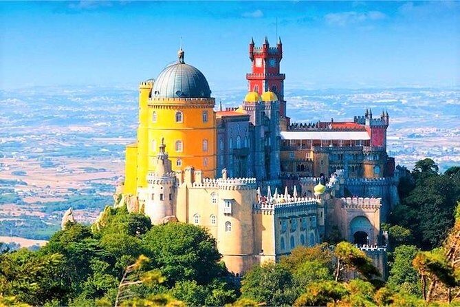 Simply Private and Family Portugal Tours knowing and Visiting What You Want - Full-Day Route: Christ the King to Belem, Ajuda, and the Castle Town