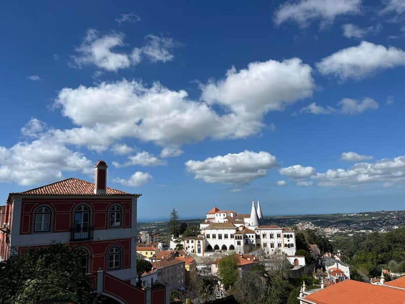 Sintra: 1-Hour Guided Tuk-Tuk Tour - Stop-by-stop: how the 60-minute route is paced