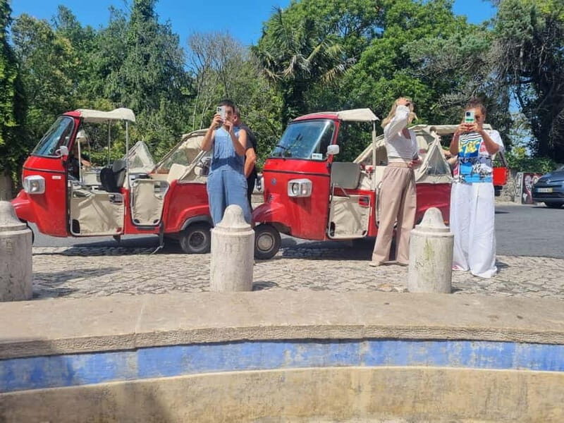 Sintra: 1-Hour Guided Tuk-Tuk Tour - Who this tour suits best (and who should skip it)