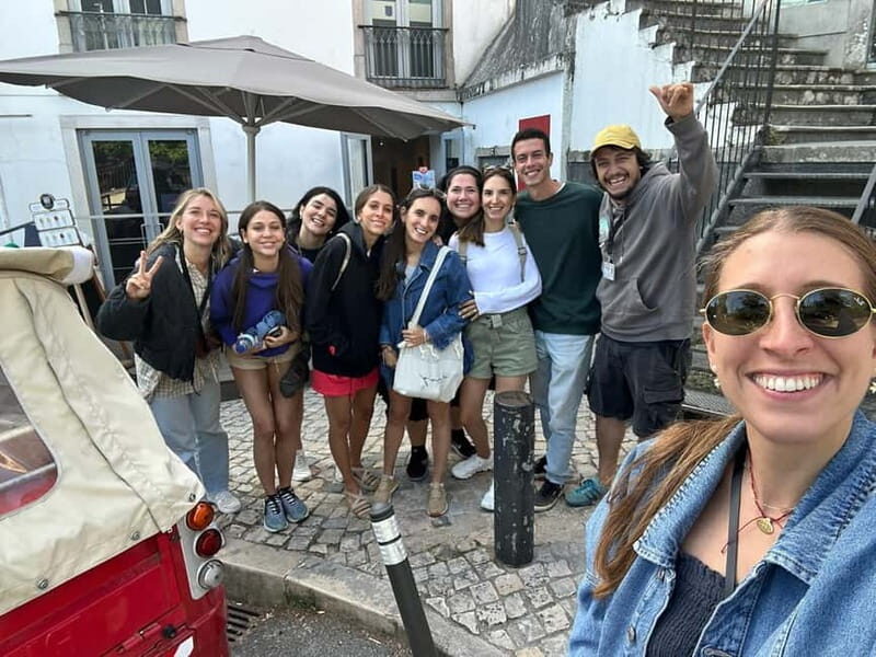 Sintra: 1-Hour Guided Tuk-Tuk Tour - FAQ