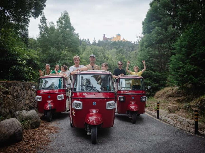 Sintra: 2-Hour Guided Tuk-Tuk Tour - Why a 2-Hour Tuk-Tuk Plan Works in Sintra