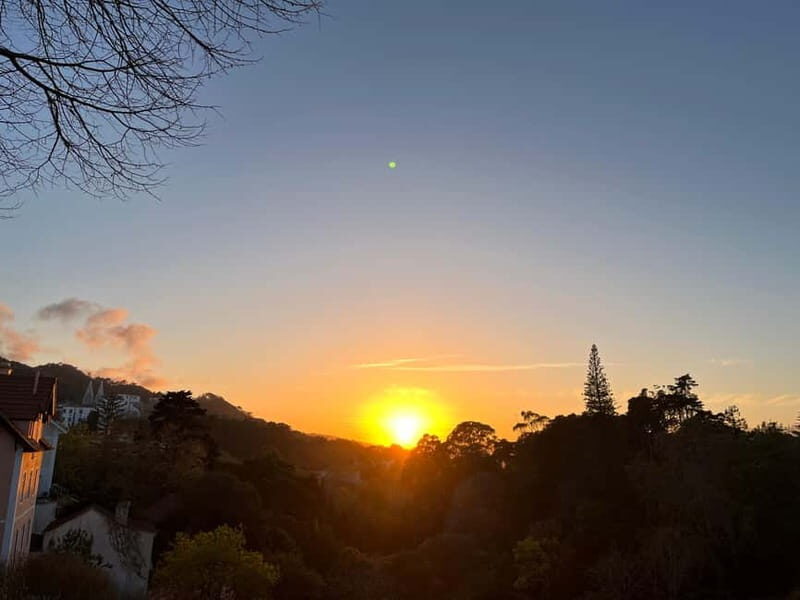 Sintra: 2-Hour Guided Tuk-Tuk Tour - Stop-by-Stop: What Each Visit Is For