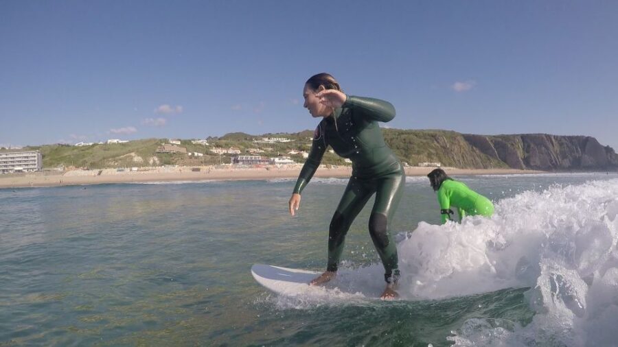 Sintra: 2-Hour Private Surf Lesson at Praia Grande - Key Things That Make This Surf Lesson Worth It