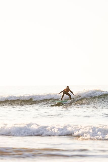 Sintra: 2-Hour Private Surf Lesson at Praia Grande - FAQ