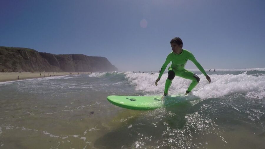 Sintra: 2-Hour Private Surf Lesson at Praia Grande - Why Praia Grande Is a Great Place to Learn Surfing
