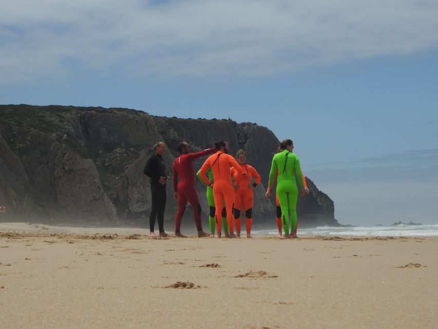 Sintra: 2-Hour Private Surf Lesson at Praia Grande - What Happens If Praia Grande Conditions Aren’t Right
