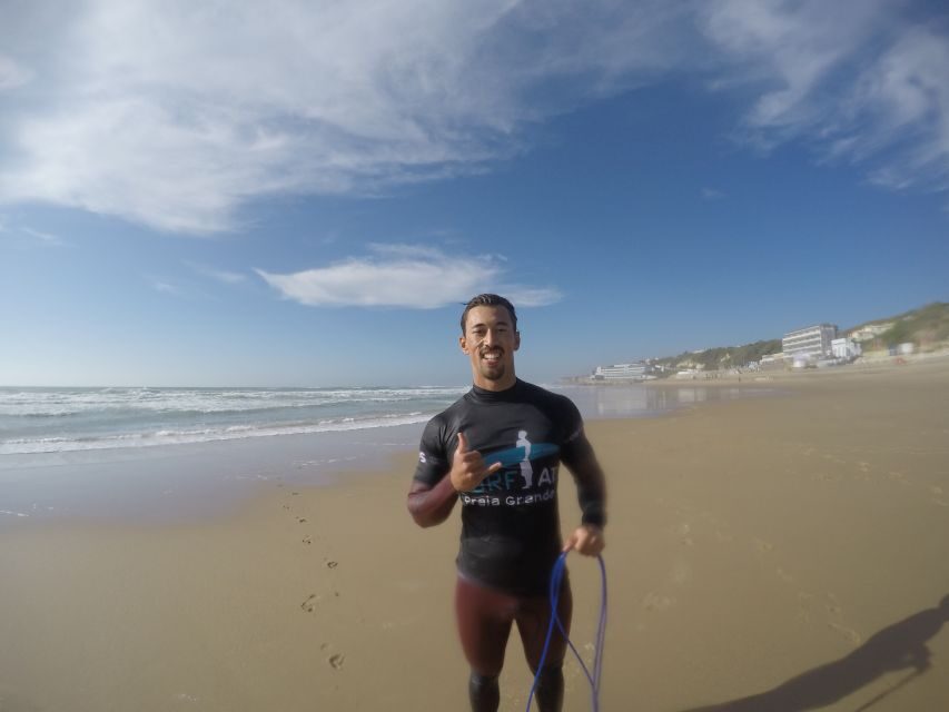 Sintra: 2-Hour Private Surf Lesson at Praia Grande - Should You Book This Praia Grande Surf Lesson?