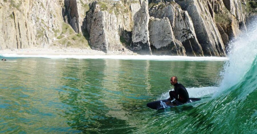 Sintra: 2-Hour Private Surf Lesson at Praia Grande - The 3-Part Lesson Flow: Warm-Up, Safety, and Technique in Real Waves