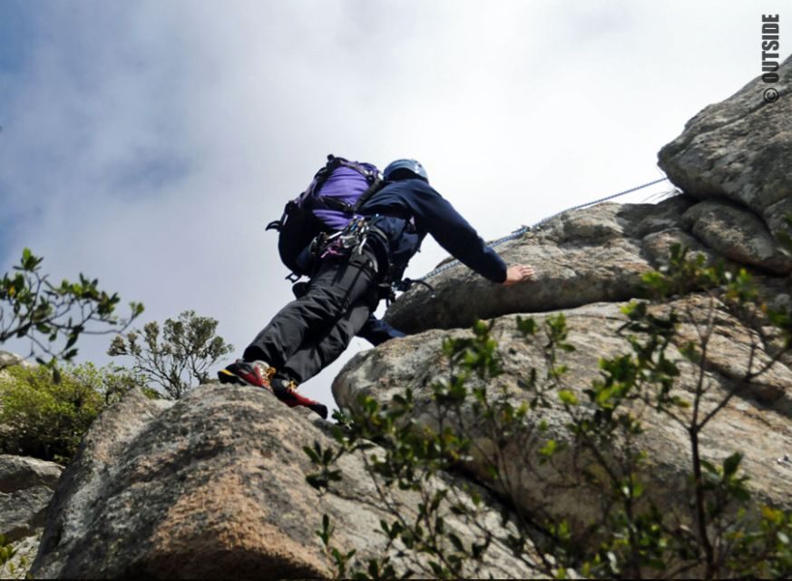 Sintra: 3.5-Hour Rock Climbing Experience - Price and Value: What $111 Buys You in Sintra