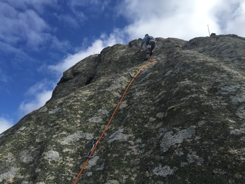 Sintra: 3.5-Hour Rock Climbing Experience - Meeting in Sintra Village and Walking Into the Forest