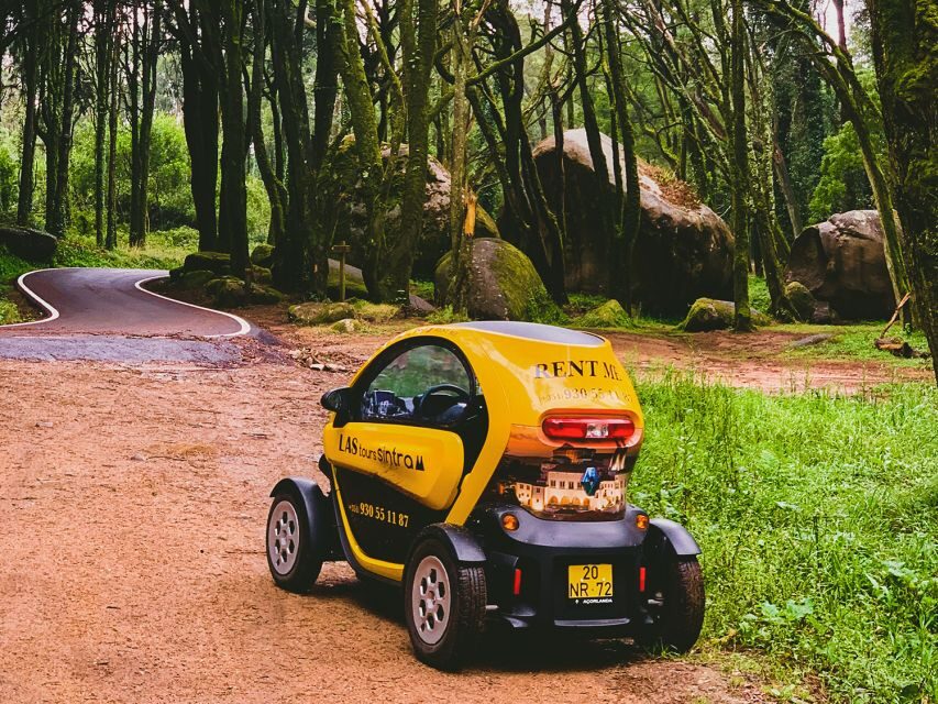 Sintra: 4 MAJOR Monuments Tour E-Car com GPS Audio Guide - Who this Sintra e-car tour suits best