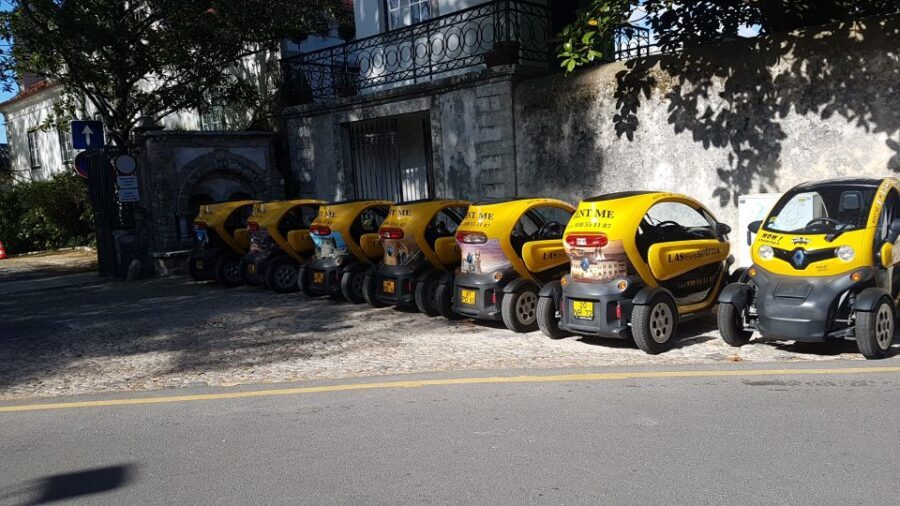 Sintra: 4 MAJOR Monuments Tour E-Car com GPS Audio Guide - Price and value: is $80 worth it?