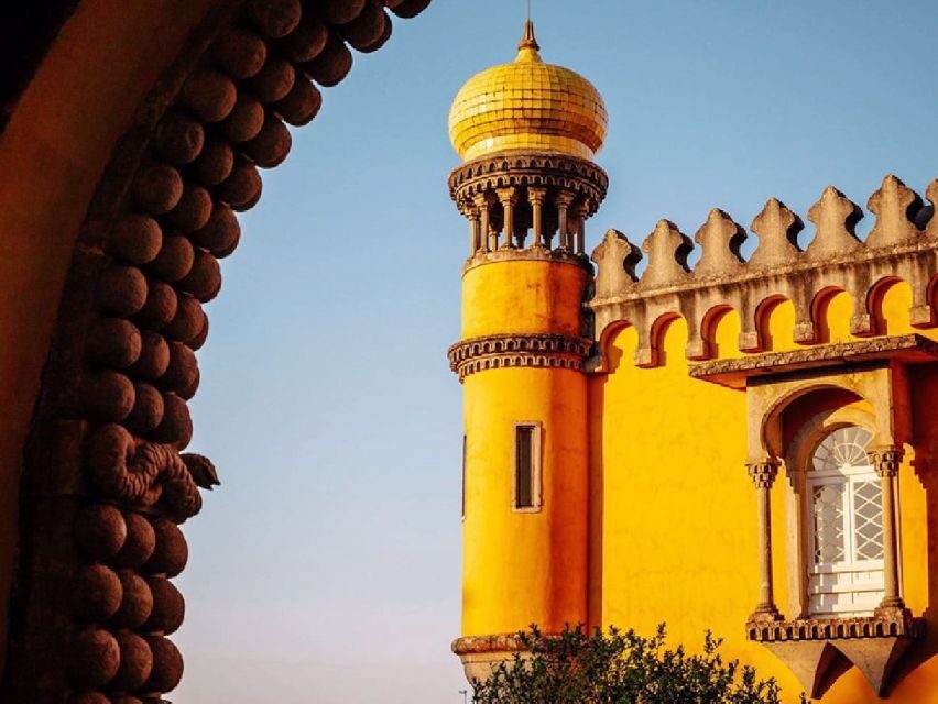 Sintra: 4 MAJOR Monuments Tour E-Car com GPS Audio Guide - Practical details you should plan around