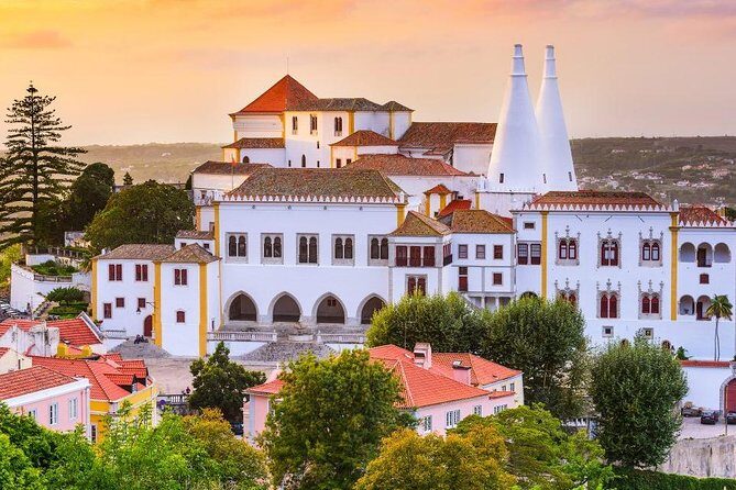 Sintra ALL PALACES - small groups (2-6pax) PRIVATE TOUR - The private Sintra loop: what you’re really buying